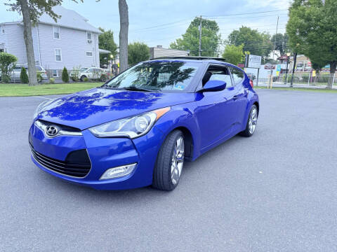 2012 Hyundai Veloster