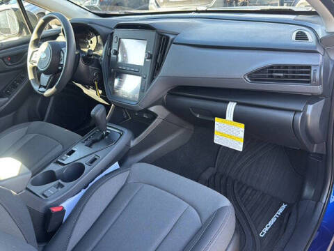 2025 Subaru Crosstrek