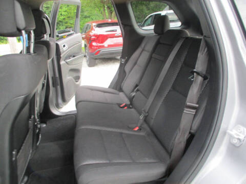 2019 Jeep Grand Cherokee Laredo