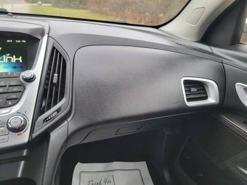 2014 Chevrolet Equinox LT