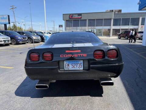 1996 Chevrolet Corvette