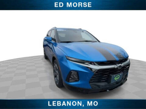 2021 Chevrolet Blazer RS