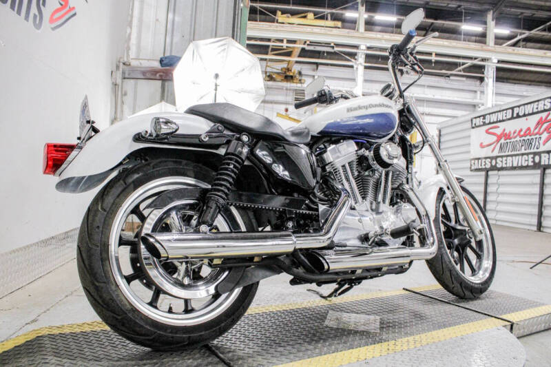 2015 Harley-Davidson Superlow