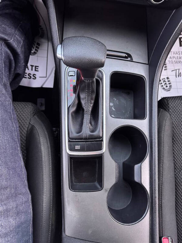 2020 Kia Optima