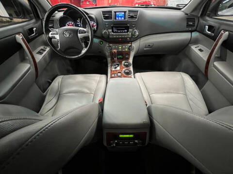 2012 Toyota Highlander Limited