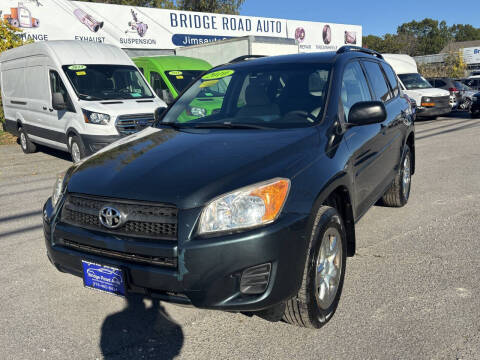 2010 Toyota RAV4