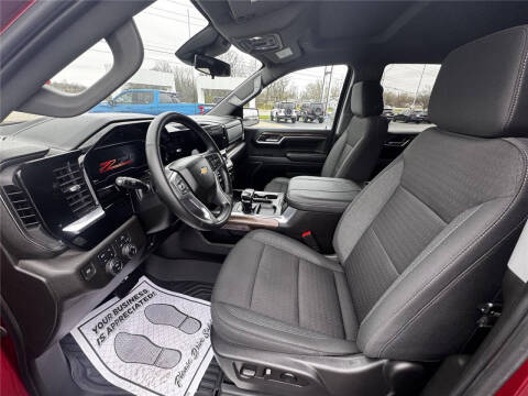 2023 Chevrolet Silverado 1500