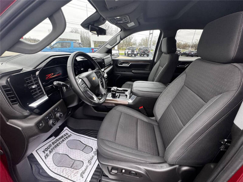2023 Chevrolet Silverado 1500