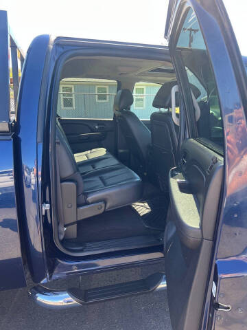 2012 GMC Sierra 1500 SLT
