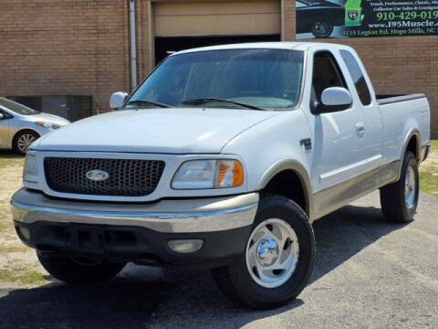 2000 Ford F-150