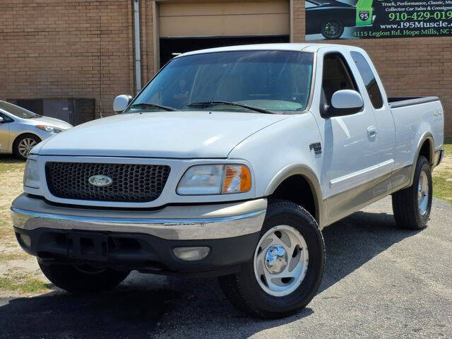 2000 Ford F-150