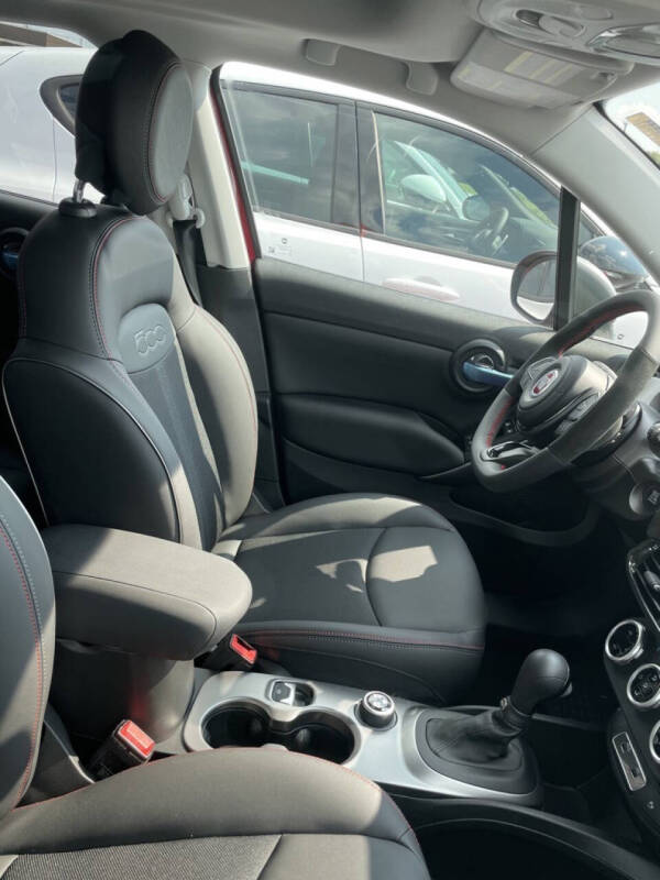 2023 FIAT 500X Sport