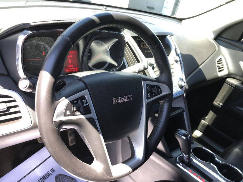 2016 GMC Terrain SLT
