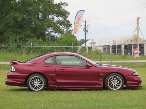 1995 Ford Mustang GTS