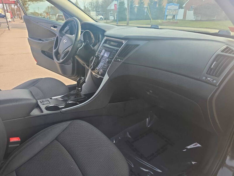 2013 Hyundai Sonata SE