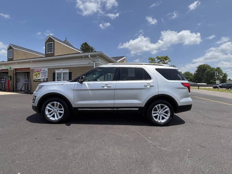 2016 Ford Explorer XLT