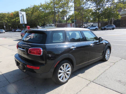 2019 MINI Clubman Cooper