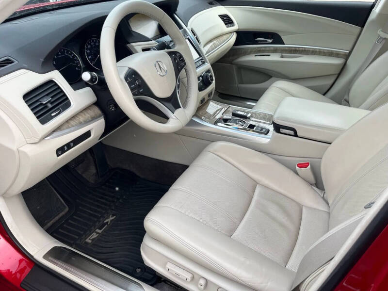 2020 Acura RLX w/Tech