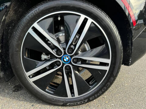 2018 BMW i3