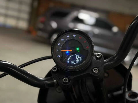 2023 Harley-Davidson Softail