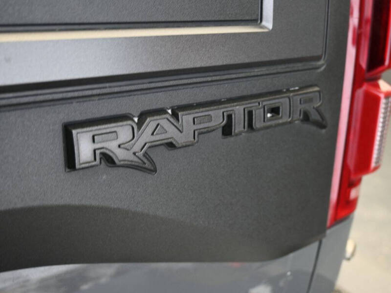 2020 Ford F-150 Raptor
