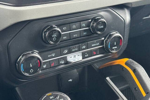 2022 Ford Bronco Badlands Advanced