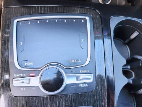 2017 Audi Q7 3.0T quattro Prestige