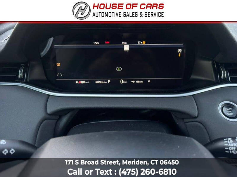 2020 Land Rover Range Rover Evoque SE