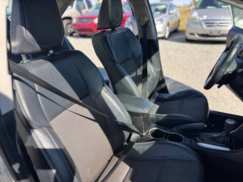 2014 Toyota Corolla S Plus