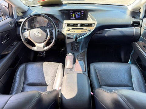 2014 Lexus RX 350