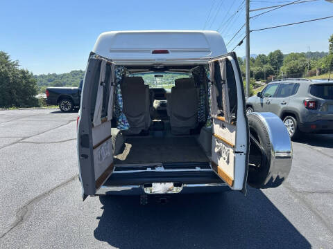 1995 Dodge Ram Van 2500