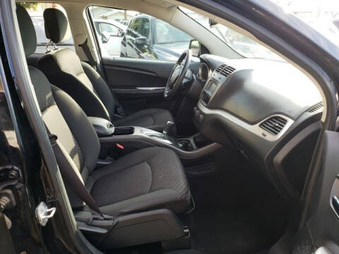 2017 Dodge Journey SXT