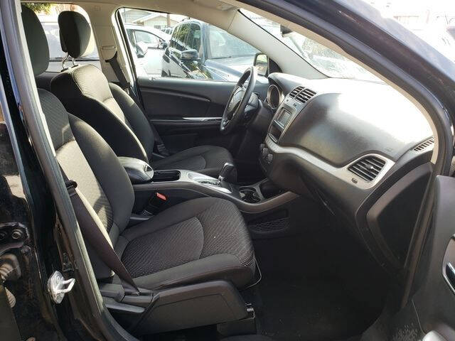 2017 Dodge Journey SXT