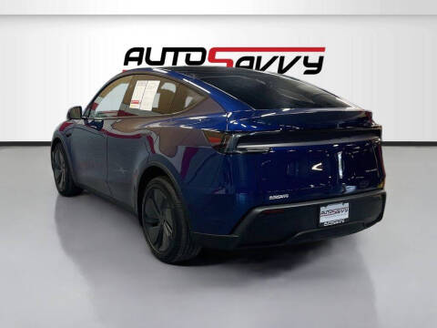 2026 Tesla Model Y Long Range