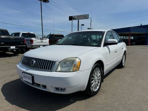 2006 Mercury Montego for sale at South Commercial Auto Sales Albany in Albany OR