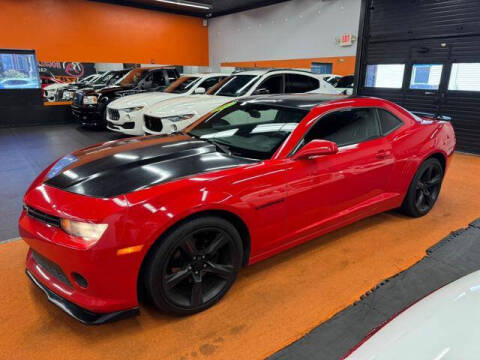 2014 Chevrolet Camaro LS