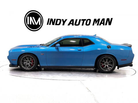 2016 Dodge Challenger SRT 392