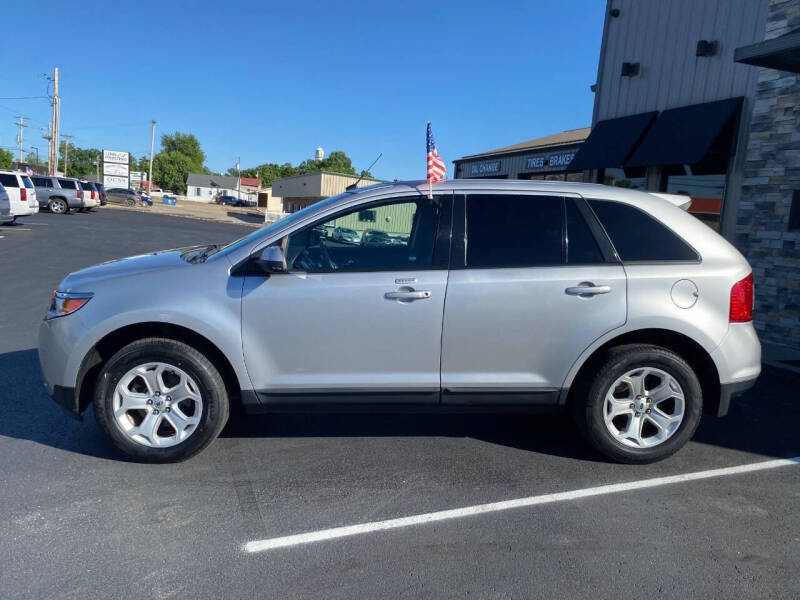 2013 Ford Edge SEL