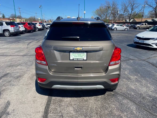 2020 Chevrolet Trax LT
