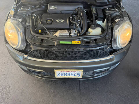2011 MINI Cooper S