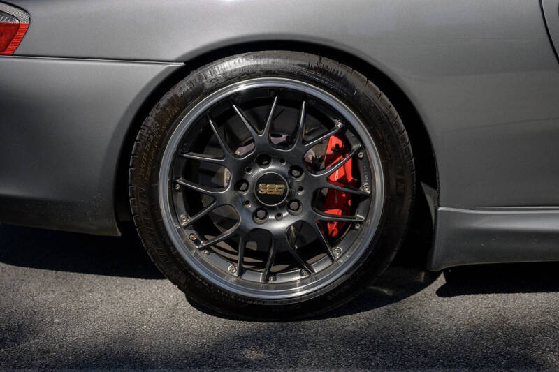 2004 Porsche 911 GT3