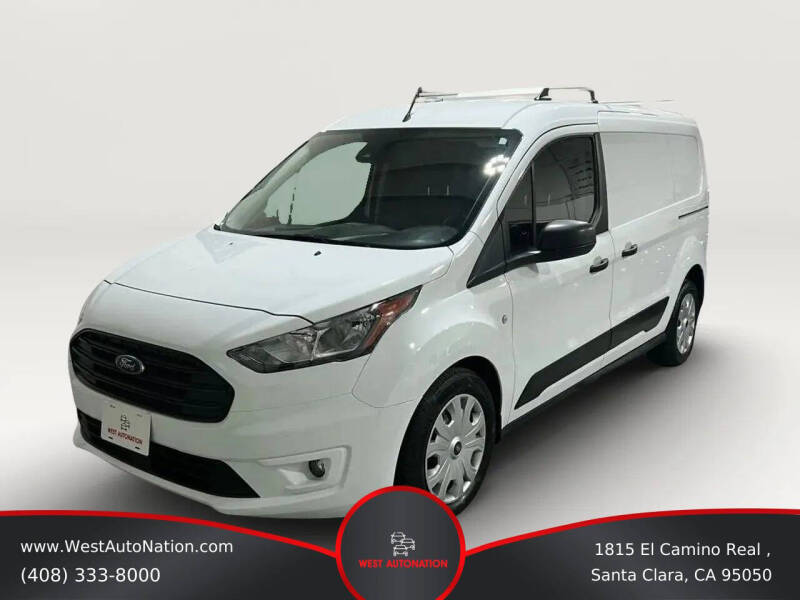 2019 Ford Transit Connect XLT