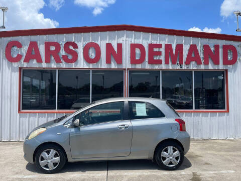 2008 Toyota Yaris