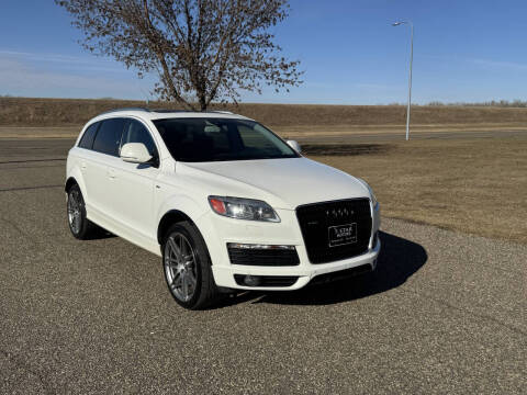 2008 Audi Q7 for sale at 5 Star Motors Inc. in Mandan ND