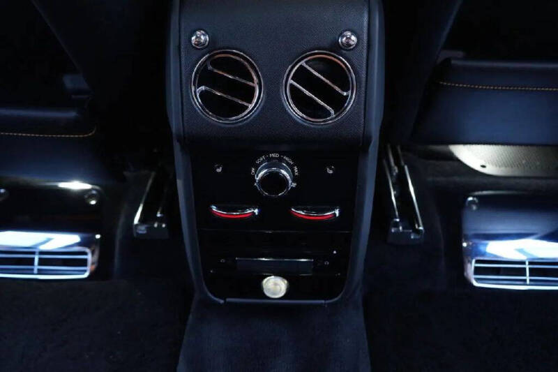 2020 Rolls-Royce Black Badge Cullinan