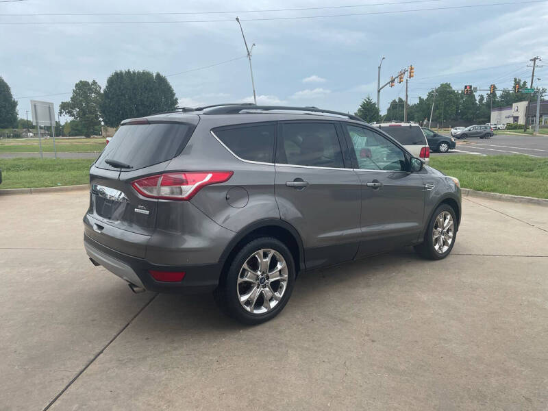 2013 Ford Escape SEL
