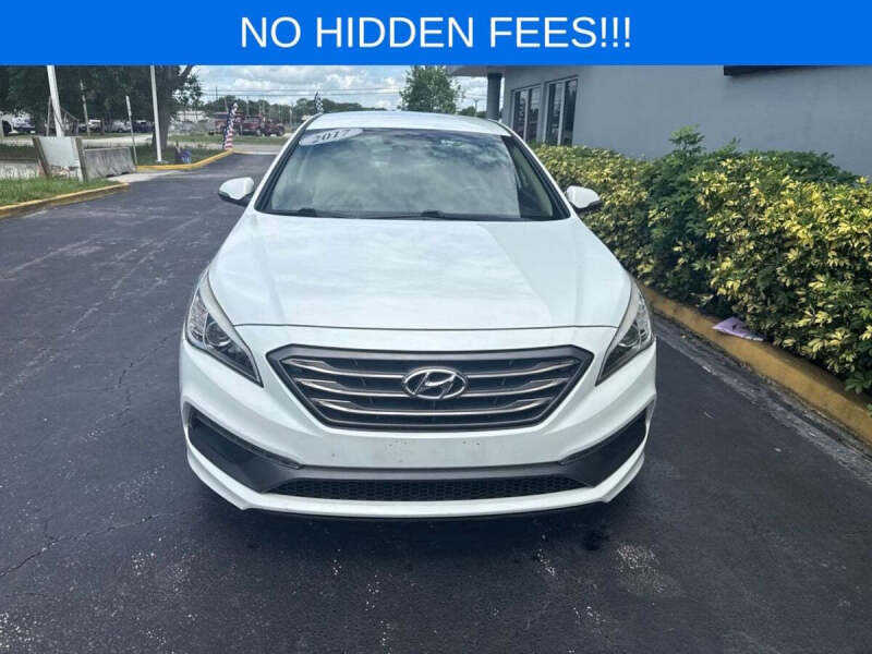 2017 Hyundai Sonata