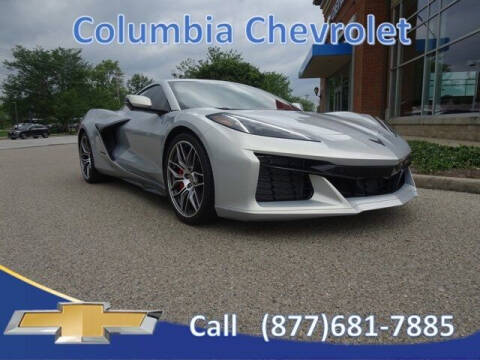 2024 Chevrolet Corvette for sale at COLUMBIA CHEVROLET in Cincinnati OH