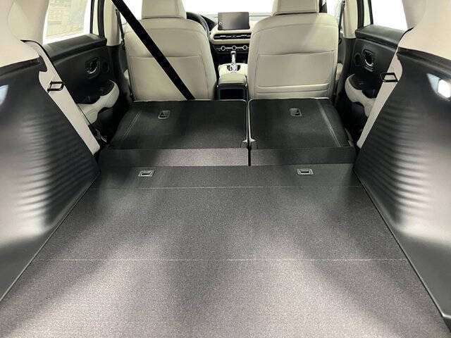 2025 Honda HR-V EX-L