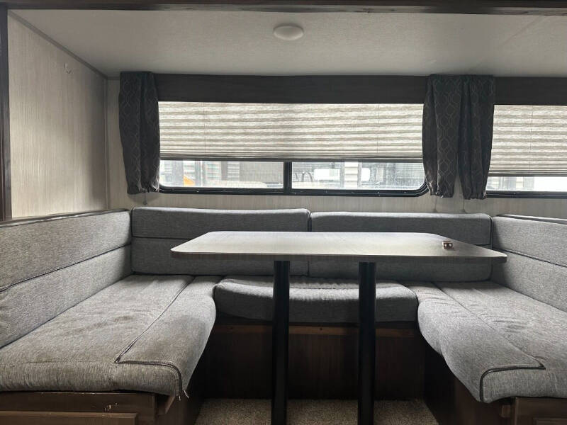 2020 Forest River Grey Wolf 29TE